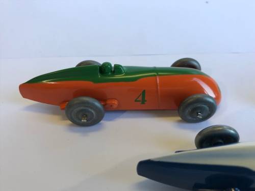 For Rudi only - Atlas Edition - Set of 3 - Dinky Toys 23A Auto De Course