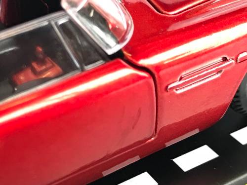Atlas Edition - Dinky Toys #110 ASTON MARTIN DB5 WITH PLASTIC BOX