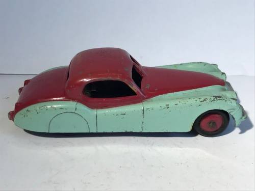 DINKY TOYS #157  2-TONE JAGUAR XK120
