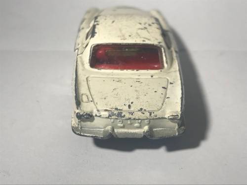 Corgi #258 The Saints Volvo P1800