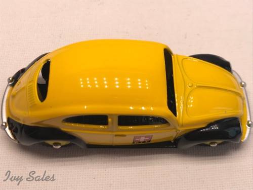 Atlas Edition - Dinky Toys 262 -  VOLKSWAGEN BEETLE SWISS POSTAL - RARE