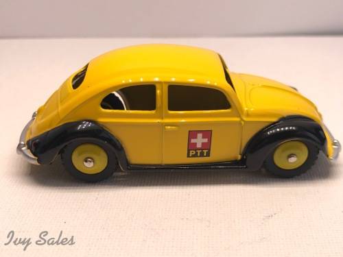 Atlas Edition - Dinky Toys 262 -  VOLKSWAGEN BEETLE SWISS POSTAL - RARE