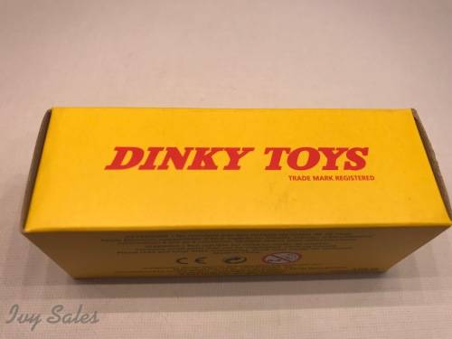 Atlas Edition - Dinky Toys 262 -  VOLKSWAGEN BEETLE SWISS POSTAL - RARE