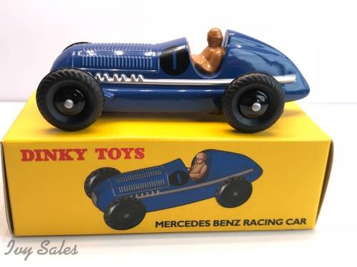 Atlas Edition - Dinky Toys 23c Mercedes Racing Car