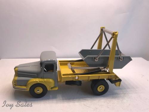 Atlas Edition - DINKY SUPERTOYS 38A CAMION UNIC MULTIBENNE MARREL - SUPER RARE