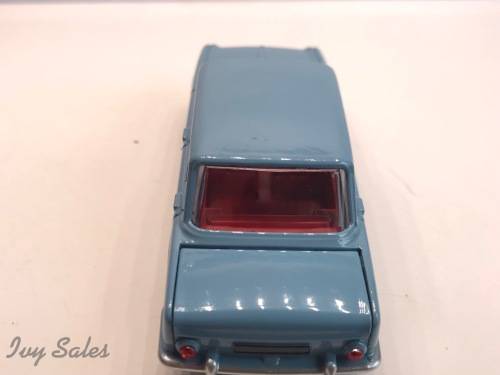 Atlas Edition - DINKY TOYS 523 - Simca 1500 sedan