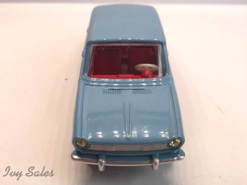 Atlas Edition - DINKY TOYS 523 - Simca 1500 sedan