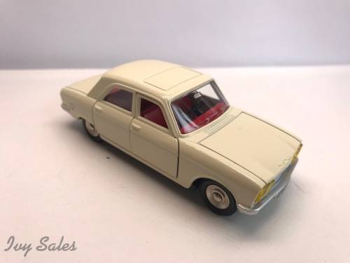 Atlas Edition - DINKY TOYS 1428 - Peugeot 304
