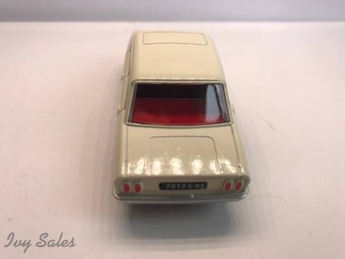 Atlas Edition - DINKY TOYS 1428 - Peugeot 304