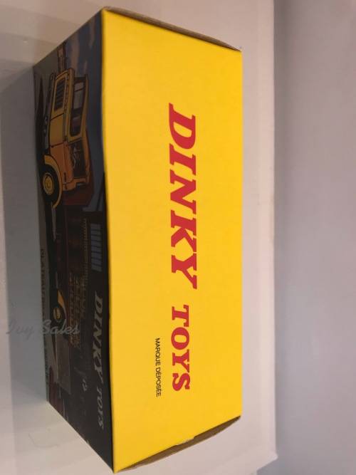 Atlas Edition - DINKY TOYS 588 - Plateau Brasseur Berliet