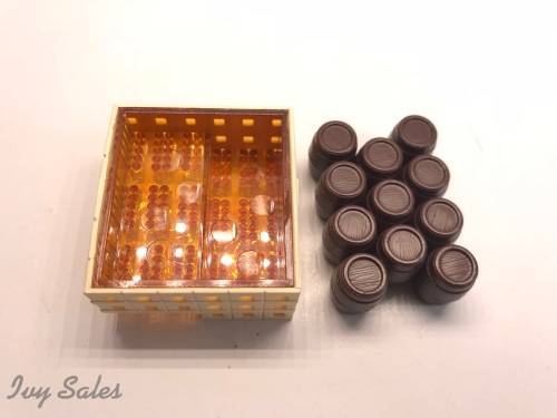 Atlas Edition - DINKY TOYS 588 - Plateau Brasseur Berliet