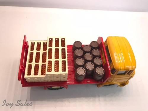 Atlas Edition - DINKY TOYS 588 - Plateau Brasseur Berliet