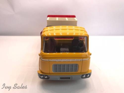 Atlas Edition - DINKY TOYS 588 - Plateau Brasseur Berliet