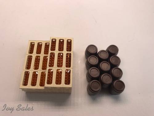 Atlas Edition - DINKY TOYS 588 - Plateau Brasseur Berliet