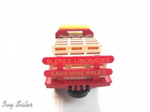 Atlas Edition - DINKY TOYS 588 - Plateau Brasseur Berliet