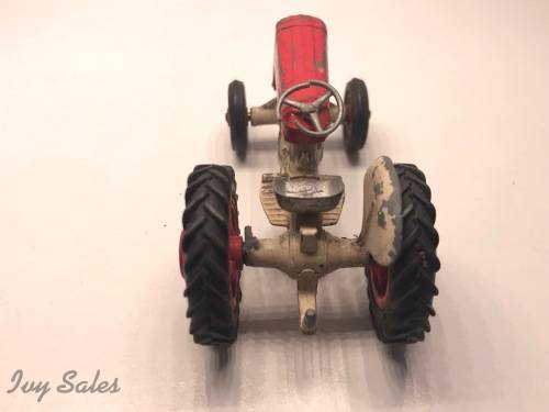 CORGI TOYS MASSEY FERGUSON TRACTOR