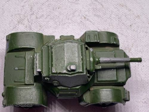 Dinky Toys #670 ARMOURED CAR