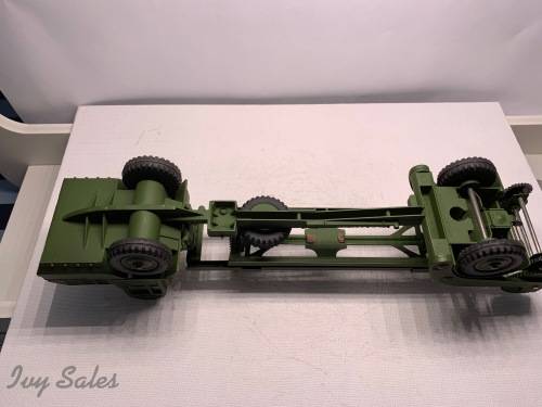 FOR DALE ONLY - Dinky Toys #666 Missile Erector Vehicle With Corporal Missile And La+ ORIGINAL BOX