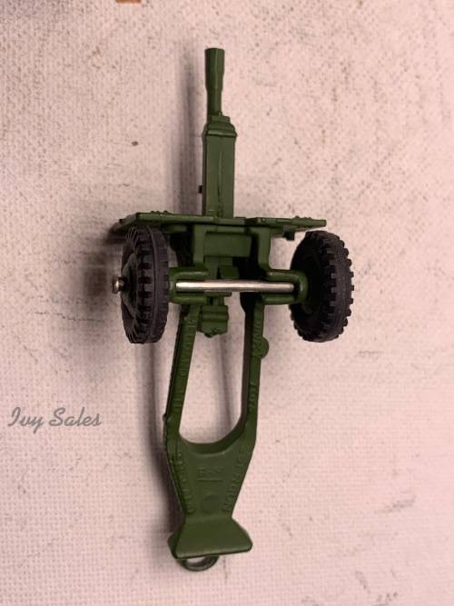 Dinky Toys #697 - 25 Pounder Field Gun Set + Original Box - MINT