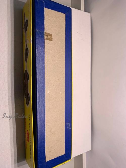 Dinky Toys #697 - 25 Pounder Field Gun Set + Original Box - MINT