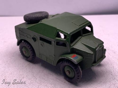 Dinky Toys #688 - Field Artillery Tractor + ORIGINAL BOX