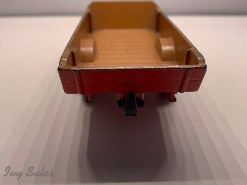 Dinky Toys #320 HALESOWEN FARM HARVEST TRAILER
