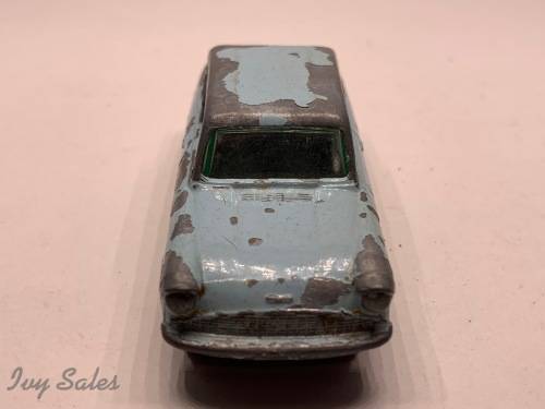 MATCHBOX LESNEY #7 FORD ANGLIA