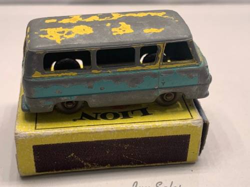 Lesney Matchbox #70 Thames Estate Car