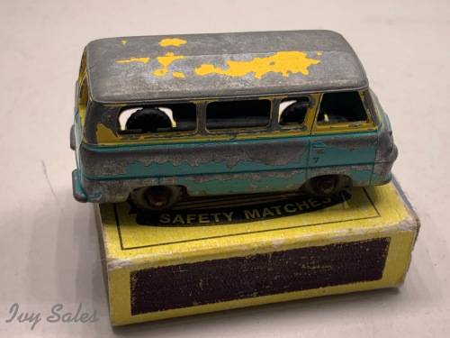 MATCHBOX LESNEY #70 FORD THAMES ESTATE CAR