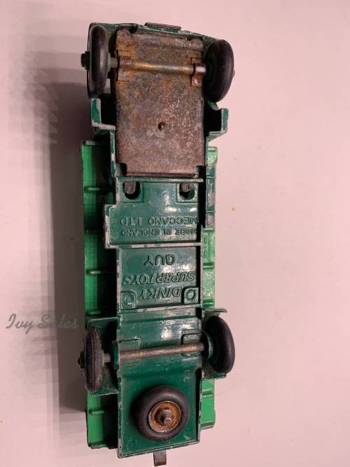 Dinky Toys #513 GUY FLAT TRUCK