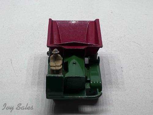 Matchbox Moko #2 Muir Hill Aveling Barford Site Dumper