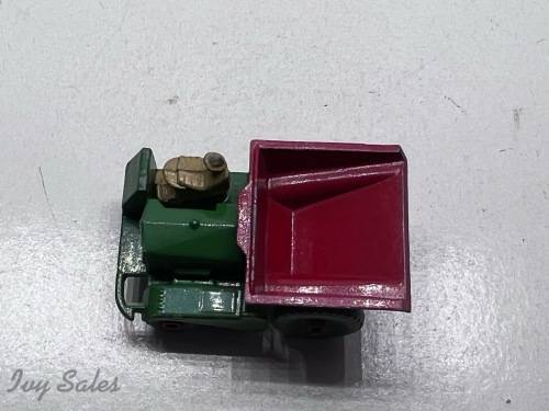 Matchbox Moko #2 Muir Hill Aveling Barford Site Dumper