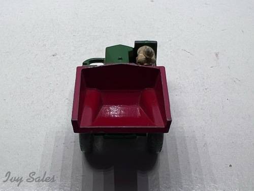 Matchbox Moko #2 Muir Hill Aveling Barford Site Dumper