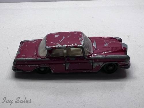 Matchbox #53 Mercedes Benz 220SE