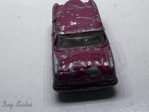 Matchbox #53 Mercedes Benz 220SE