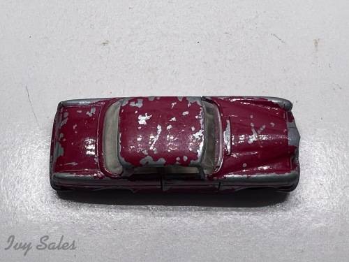Matchbox #53 Mercedes Benz 220SE