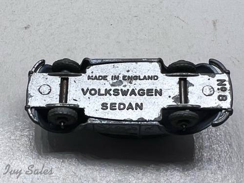 Budgie Morestone No 8 Volkswagen VW Bug