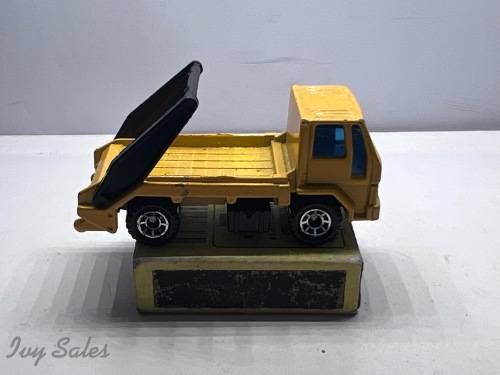MATCHBOX SKIP TRUCK