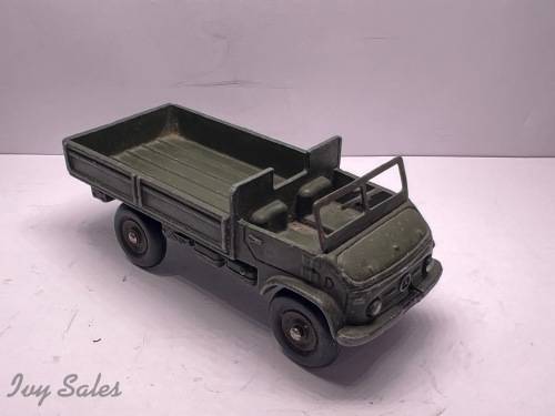 FRENCH DINKY TOYS #821 CAMION UNIMOG