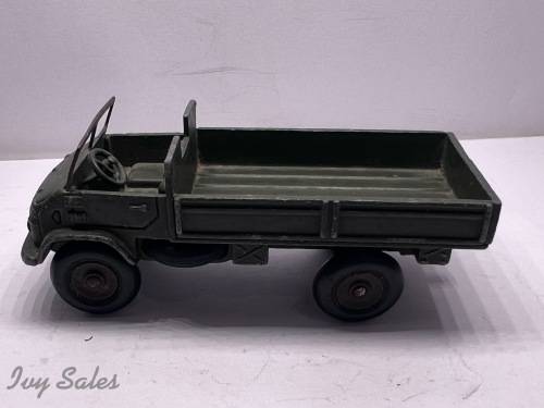 FRENCH DINKY TOYS #821 CAMION UNIMOG