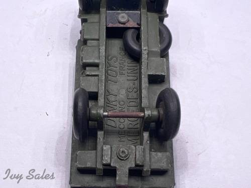 FRENCH DINKY TOYS #821 CAMION UNIMOG