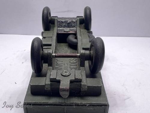 FRENCH DINKY TOYS #821 CAMION UNIMOG