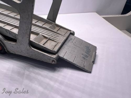 FRENCH DINKY TOYS #39A CAR CARRIER TRUCK BOILOT