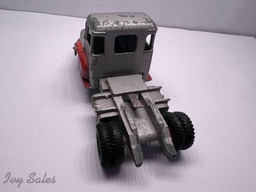 FRENCH DINKY TOYS #39A CAR CARRIER TRUCK BOILOT