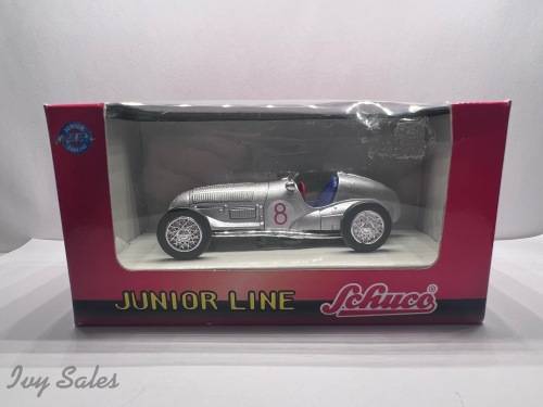 Schuco Junior #27011 Line Mercedes Benz MB W125