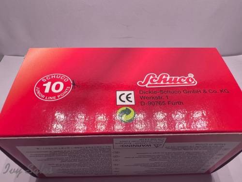 Schuco Junior #27011 Line Mercedes Benz MB W125