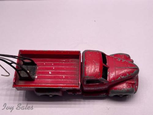 FRENCH DINKY TOYS #25R Studebaker Breakdown Truck