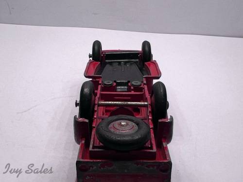 FRENCH DINKY TOYS #25R Studebaker Breakdown Truck