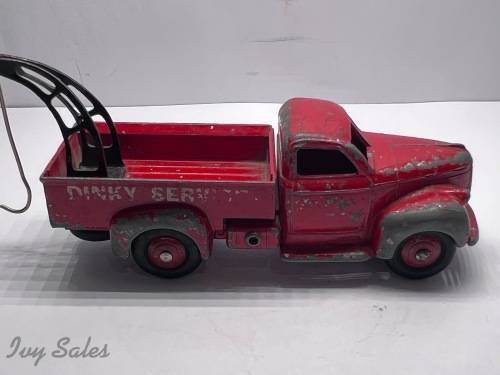 FRENCH DINKY TOYS #25R Studebaker Breakdown Truck
