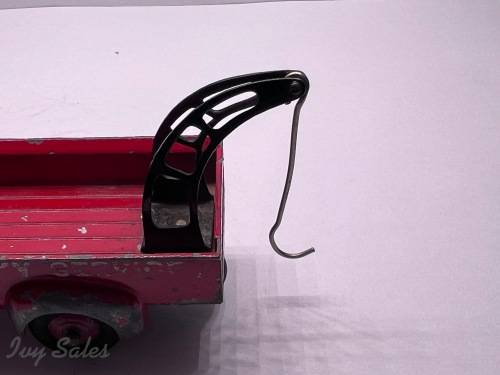 FRENCH DINKY TOYS #25R Studebaker Breakdown Truck